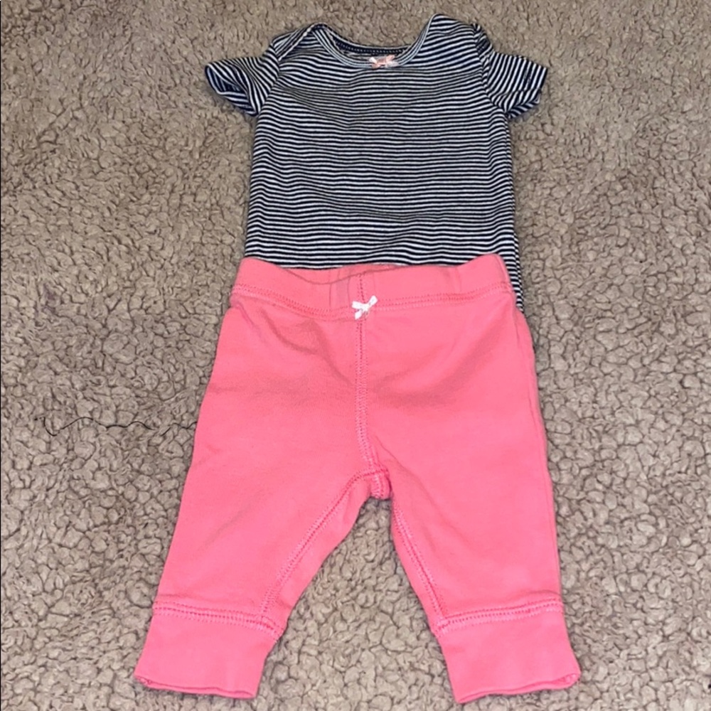 New born outfit